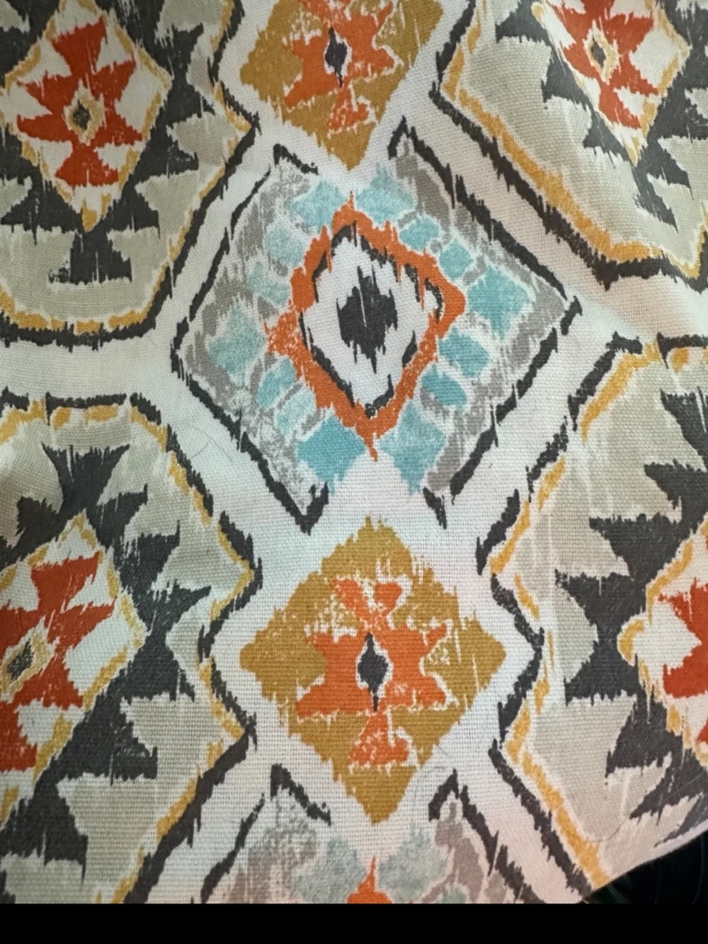 Mill Creek Fabrics Upholstery Weight Cotton Southwest Fabric